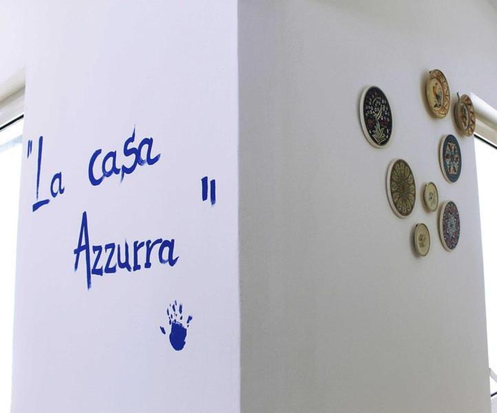 Casa Azzurra Villa Conca Specchiulla Bagian luar foto
