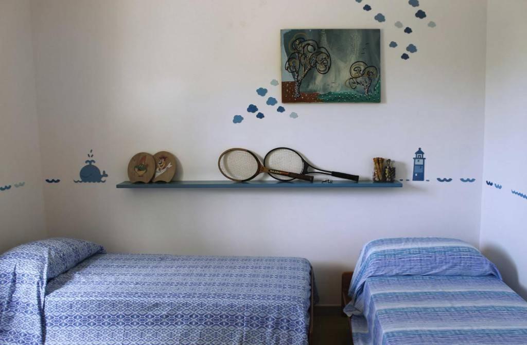 Casa Azzurra Villa Conca Specchiulla Bagian luar foto