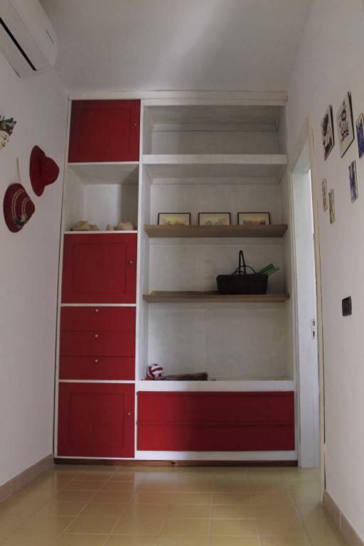 Casa Azzurra Villa Conca Specchiulla Bagian luar foto