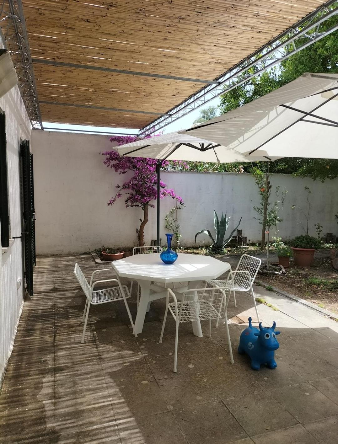 Casa Azzurra Villa Conca Specchiulla Bagian luar foto